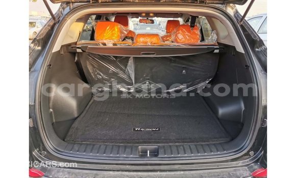 Buy Import Hyundai Tucson Black Car in Import - Dubai in Ashanti Buy Import Hyundai Tucson Black Car in Import - Dubai in Ashanti