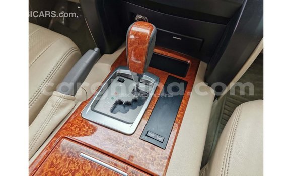 Buy Import Toyota Land Cruiser White Car in Import - Dubai in Ashanti Buy Import Toyota Land Cruiser White Car in Import - Dubai in Ashanti