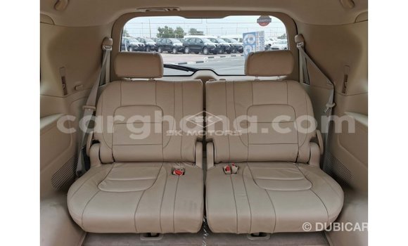 Buy Import Toyota Land Cruiser White Car in Import - Dubai in Ashanti Buy Import Toyota Land Cruiser White Car in Import - Dubai in Ashanti