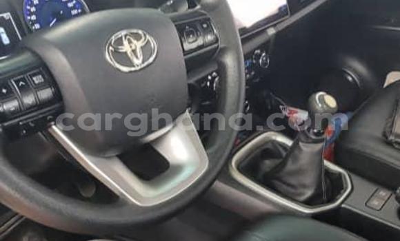 Ra Àlòkù Toyota Hilux funfun Ọkọ̀ in Kete–Krachi ni Volta Ra Àlòkù Toyota Hilux funfun Ọkọ̀ in Kete–Krachi ni Volta
