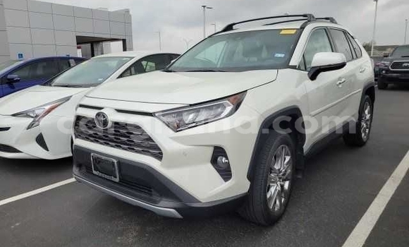 Buy Used Toyota RAV4 White Car in Accra in Greater Accra