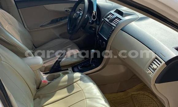 Ra Àlòkù Toyota Corolla funfun Ọkọ̀ in Kete Krachi ni Volta Ra Àlòkù Toyota Corolla funfun Ọkọ̀ in Kete Krachi ni Volta