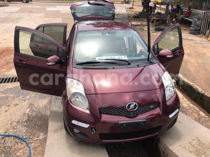 Big with watermark toyota vitz western takoradi 42731