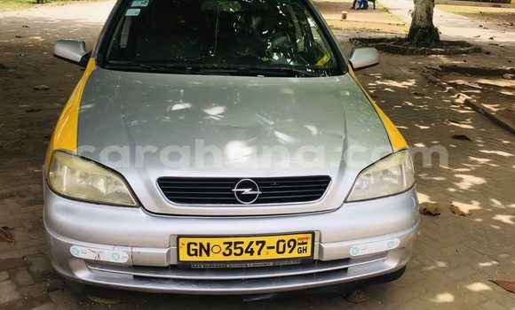 Ra Àlòkù Opel Astra Silver Ọkọ̀ in Ellembelle ni Oorun