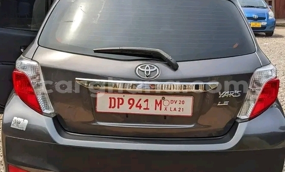 Buy Used Toyota Yaris Other Car in Accra in Greater Accra Buy Used Toyota Yaris Other Car in Accra in Greater Accra
