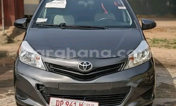 Buy Used Toyota Yaris Other Car in Accra in Greater Accra Buy Used Toyota Yaris Other Car in Accra in Greater Accra