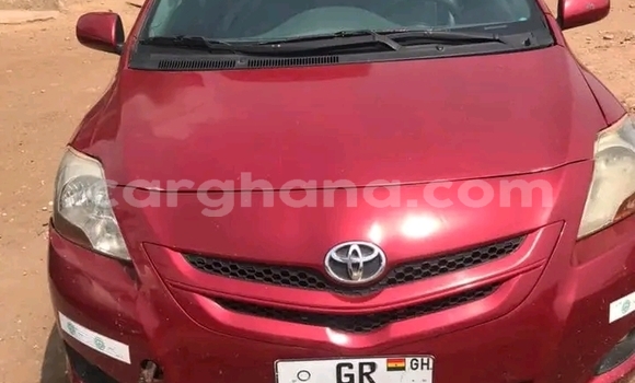Ra Àlòkù Toyota Yaris Miiran Ọkọ̀ in Accra ni Greater Accra