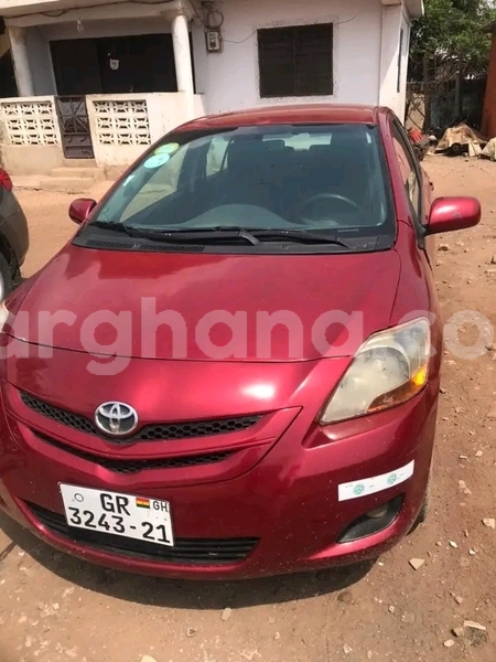 Big with watermark toyota yaris greater accra accra 42735