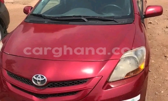 Buy Used Toyota Yaris Other Car in Accra in Greater Accra Buy Used Toyota Yaris Other Car in Accra in Greater Accra