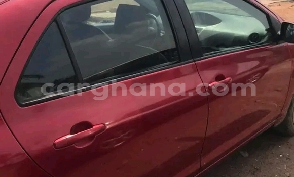 Buy Used Toyota Yaris Other Car in Accra in Greater Accra Buy Used Toyota Yaris Other Car in Accra in Greater Accra