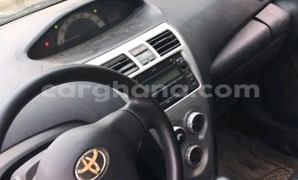 Buy Used Toyota Yaris Other Car in Accra in Greater Accra Buy Used Toyota Yaris Other Car in Accra in Greater Accra