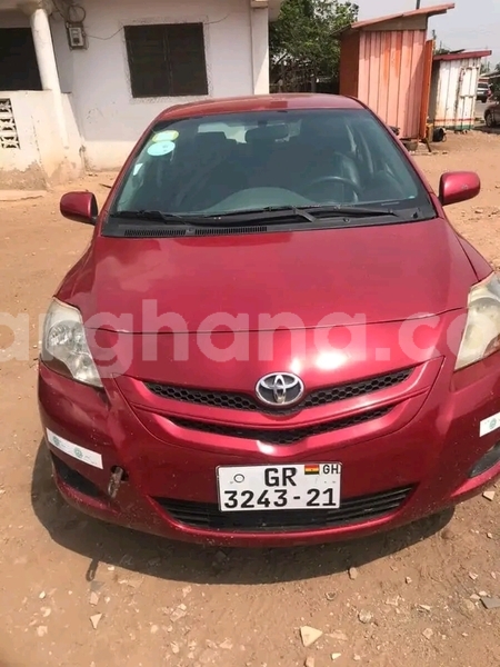 Big with watermark toyota yaris greater accra accra 42735