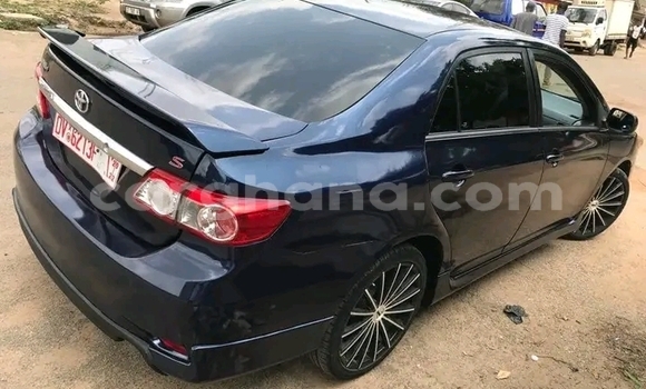 Sayi Na hannu Toyota Corolla Sauran Mota in Accra a Greater Accra Sayi Na hannu Toyota Corolla Sauran Mota in Accra a Greater Accra