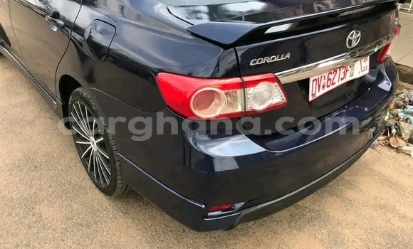 Sayi Na hannu Toyota Corolla Sauran Mota in Accra a Greater Accra Sayi Na hannu Toyota Corolla Sauran Mota in Accra a Greater Accra