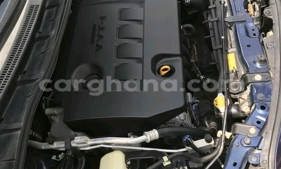 Sayi Na hannu Toyota Corolla Sauran Mota in Accra a Greater Accra Sayi Na hannu Toyota Corolla Sauran Mota in Accra a Greater Accra