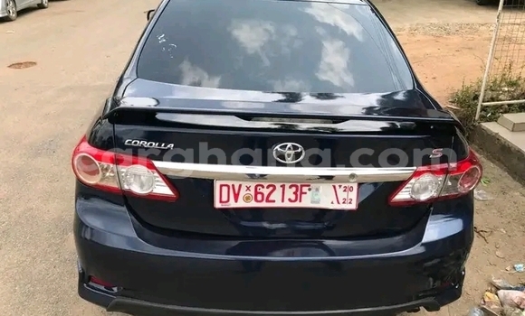 Sayi Na hannu Toyota Corolla Sauran Mota in Accra a Greater Accra Sayi Na hannu Toyota Corolla Sauran Mota in Accra a Greater Accra