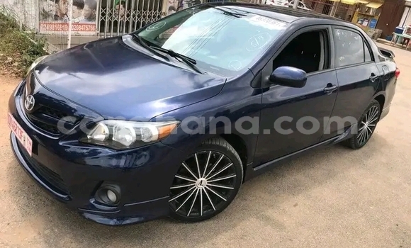 Sayi Na hannu Toyota Corolla Sauran Mota in Accra a Greater Accra Sayi Na hannu Toyota Corolla Sauran Mota in Accra a Greater Accra