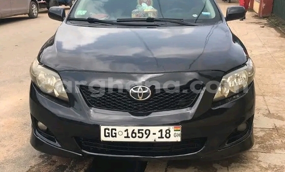 Buy Used Toyota Corolla II Other Car in Accra in Greater Accra Buy Used Toyota Corolla II Other Car in Accra in Greater Accra