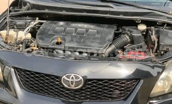 Sayi Na hannu Toyota Corolla II Sauran Mota in Accra a Greater Accra Sayi Na hannu Toyota Corolla II Sauran Mota in Accra a Greater Accra