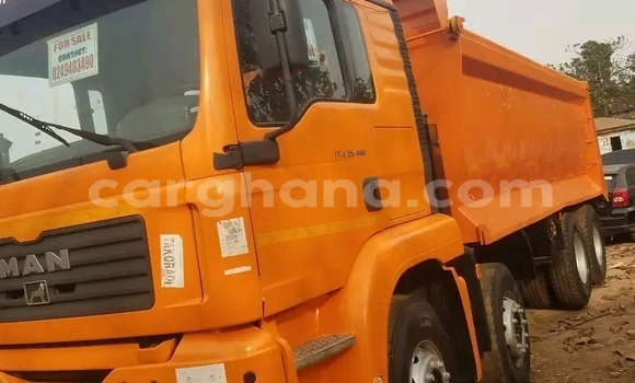 Sayi Na hannu Man TGA 32 350 Sauran Babbar mota in Accra a Greater Accra Sayi Na hannu Man TGA 32 350 Sauran Babbar mota in Accra a Greater Accra