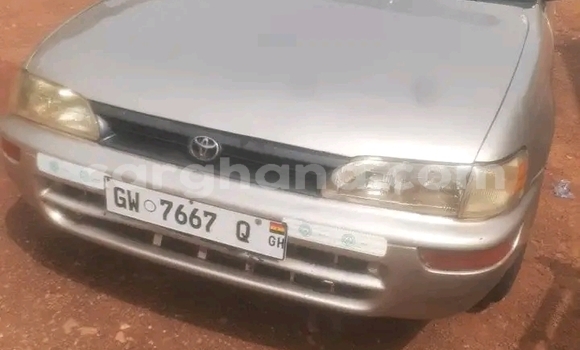Buy Used Toyota Corolla Other Car in Accra in Greater Accra Buy Used Toyota Corolla Other Car in Accra in Greater Accra