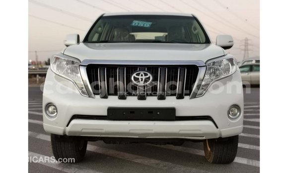 Buy Import Toyota Prado White Car in Import - Dubai in Ashanti Buy Import Toyota Prado White Car in Import - Dubai in Ashanti
