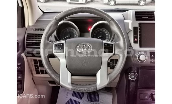 Buy Import Toyota Prado White Car in Import - Dubai in Ashanti Buy Import Toyota Prado White Car in Import - Dubai in Ashanti