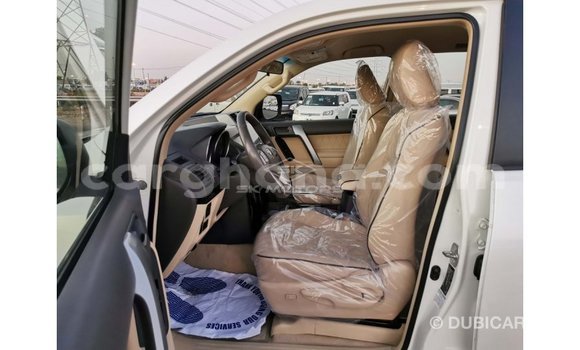 Buy Import Toyota Prado White Car in Import - Dubai in Ashanti Buy Import Toyota Prado White Car in Import - Dubai in Ashanti