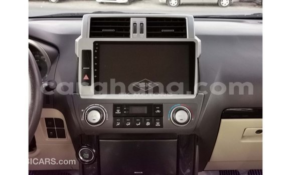 Buy Import Toyota Prado White Car in Import - Dubai in Ashanti Buy Import Toyota Prado White Car in Import - Dubai in Ashanti