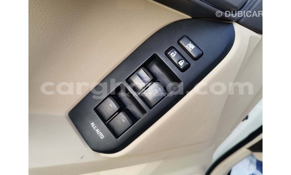 Buy Import Toyota Prado White Car in Import - Dubai in Ashanti Buy Import Toyota Prado White Car in Import - Dubai in Ashanti