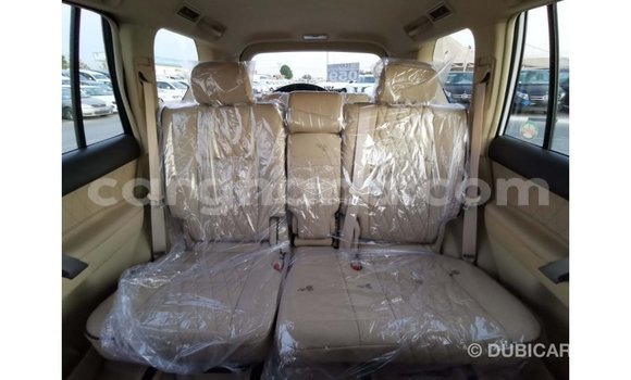 Buy Import Toyota Prado White Car in Import - Dubai in Ashanti Buy Import Toyota Prado White Car in Import - Dubai in Ashanti
