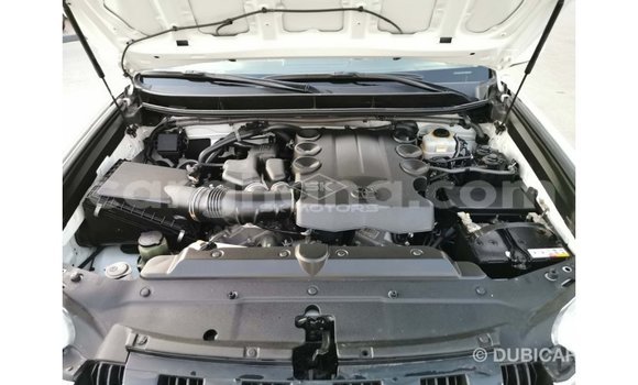 Buy Import Toyota Prado White Car in Import - Dubai in Ashanti Buy Import Toyota Prado White Car in Import - Dubai in Ashanti