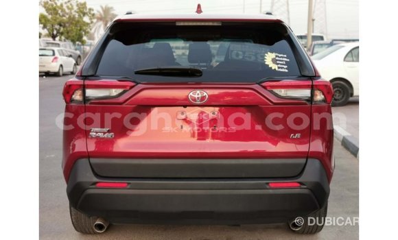 Ra Imported Toyota 4Runner Red Ọkọ̀ in Import - Dubai ni Ashanti Ra Imported Toyota 4Runner Red Ọkọ̀ in Import - Dubai ni Ashanti