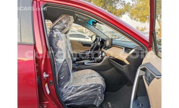 Ra Imported Toyota 4Runner Red Ọkọ̀ in Import - Dubai ni Ashanti Ra Imported Toyota 4Runner Red Ọkọ̀ in Import - Dubai ni Ashanti