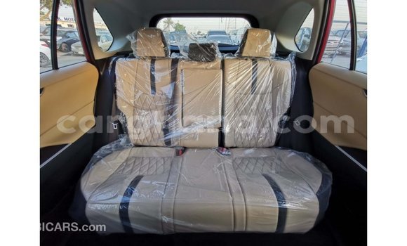 Ra Imported Toyota 4Runner Red Ọkọ̀ in Import - Dubai ni Ashanti Ra Imported Toyota 4Runner Red Ọkọ̀ in Import - Dubai ni Ashanti