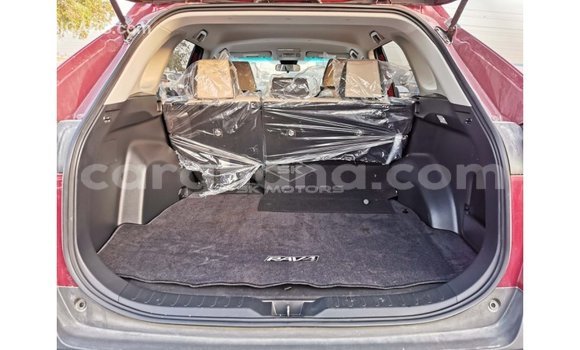 Ra Imported Toyota 4Runner Red Ọkọ̀ in Import - Dubai ni Ashanti Ra Imported Toyota 4Runner Red Ọkọ̀ in Import - Dubai ni Ashanti