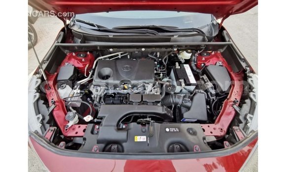 Ra Imported Toyota 4Runner Red Ọkọ̀ in Import - Dubai ni Ashanti Ra Imported Toyota 4Runner Red Ọkọ̀ in Import - Dubai ni Ashanti