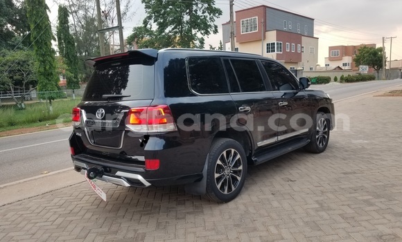 Sayi Sabo Toyota Land Cruiser Black Mota in Kumasi a Ashanti Sayi Sabo Toyota Land Cruiser Black Mota in Kumasi a Ashanti