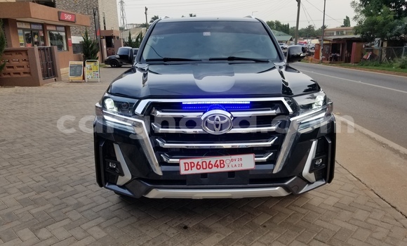 Sayi Sabo Toyota Land Cruiser Black Mota in Kumasi a Ashanti Sayi Sabo Toyota Land Cruiser Black Mota in Kumasi a Ashanti