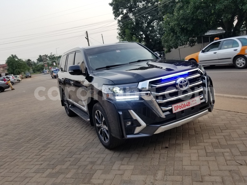 Big with watermark toyota land cruiser ashanti kumasi 42747