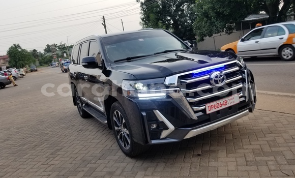 Sayi Sabo Toyota Land Cruiser Black Mota in Kumasi a Ashanti Sayi Sabo Toyota Land Cruiser Black Mota in Kumasi a Ashanti