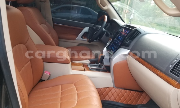 Sayi Sabo Toyota Land Cruiser Black Mota in Kumasi a Ashanti Sayi Sabo Toyota Land Cruiser Black Mota in Kumasi a Ashanti
