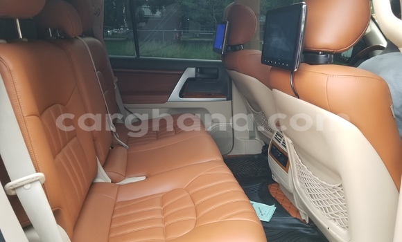 Sayi Sabo Toyota Land Cruiser Black Mota in Kumasi a Ashanti Sayi Sabo Toyota Land Cruiser Black Mota in Kumasi a Ashanti