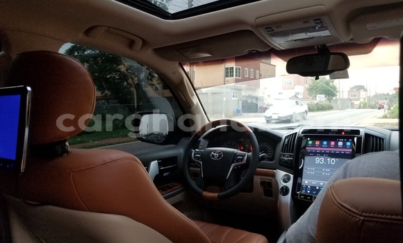 Sayi Sabo Toyota Land Cruiser Black Mota in Kumasi a Ashanti Sayi Sabo Toyota Land Cruiser Black Mota in Kumasi a Ashanti