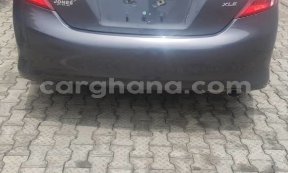 Ra Àlòkù Toyota Camry (Japan) Black Ọkọ̀ in Sekondi–Takoradi Metropolitan ni Oorun
