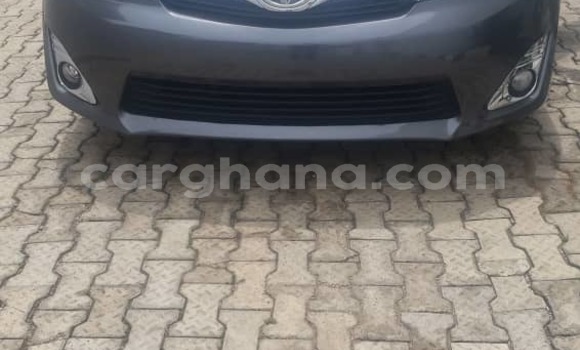 Buy Used Toyota Camry (Japan) Black Car in Sekondi–Takoradi Metropolitan in Western Buy Used Toyota Camry (Japan) Black Car in Sekondi–Takoradi Metropolitan in Western