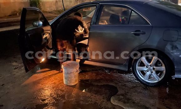 Sayi Na hannu Toyota Camry Sauran Mota in Accra a Greater Accra Sayi Na hannu Toyota Camry Sauran Mota in Accra a Greater Accra