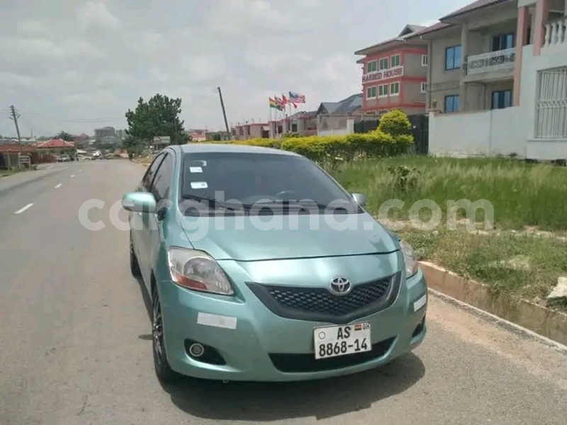 Big with watermark toyota yaris greater accra accra 42755
