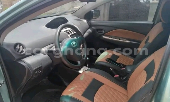 Buy Used Toyota Yaris Other Car in Accra in Greater Accra Buy Used Toyota Yaris Other Car in Accra in Greater Accra