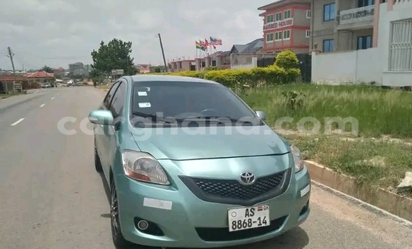 Buy Used Toyota Yaris Other Car in Accra in Greater Accra Buy Used Toyota Yaris Other Car in Accra in Greater Accra